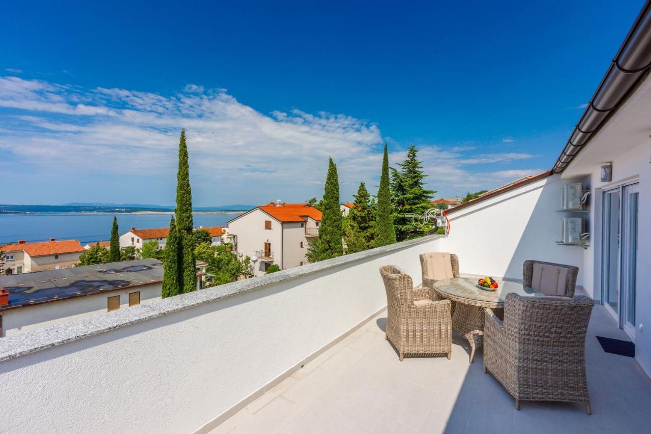 Apartments Cvetkovic Crikvenica Esterno foto