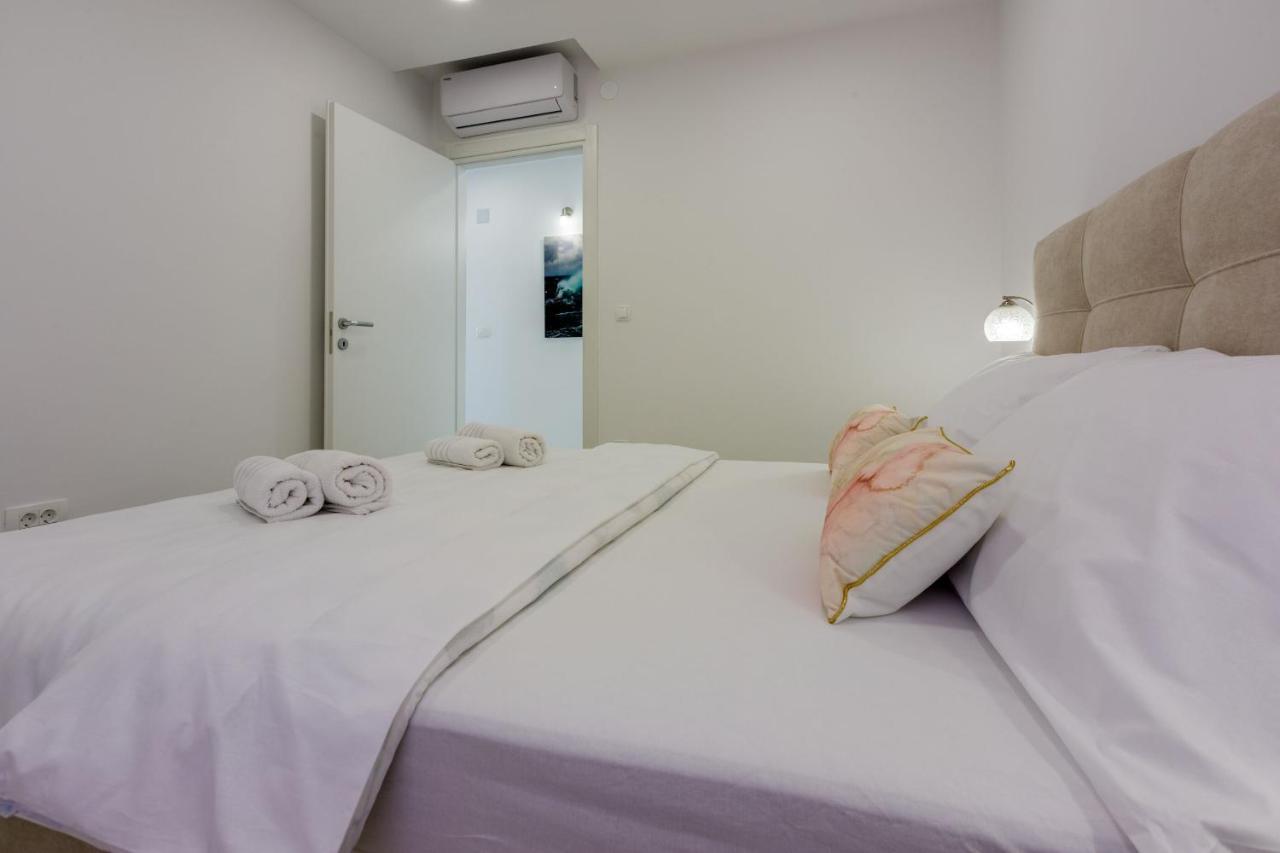Apartments Cvetkovic Crikvenica Esterno foto
