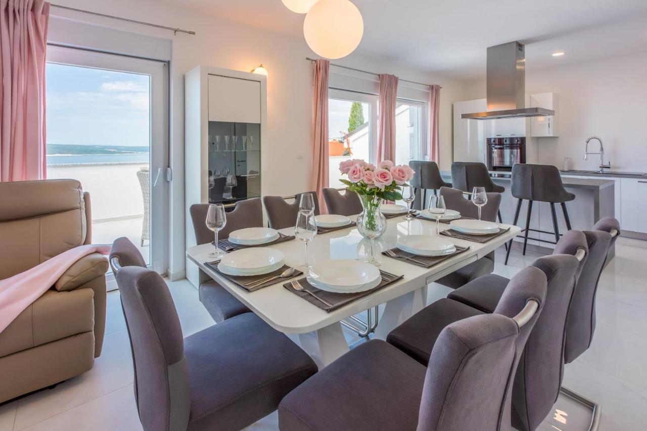 Apartments Cvetkovic Crikvenica Esterno foto