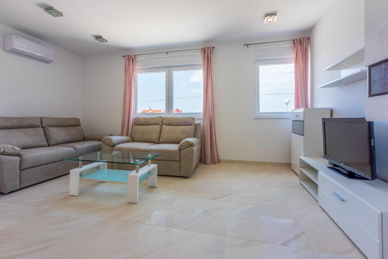 Apartments Cvetkovic Crikvenica Esterno foto