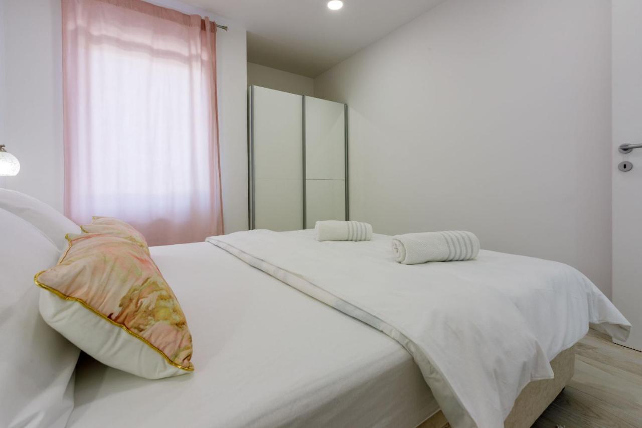 Apartments Cvetkovic Crikvenica Esterno foto