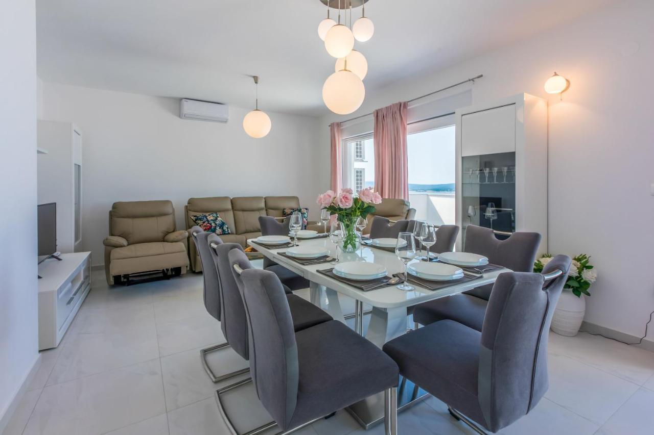 Apartments Cvetkovic Crikvenica Esterno foto