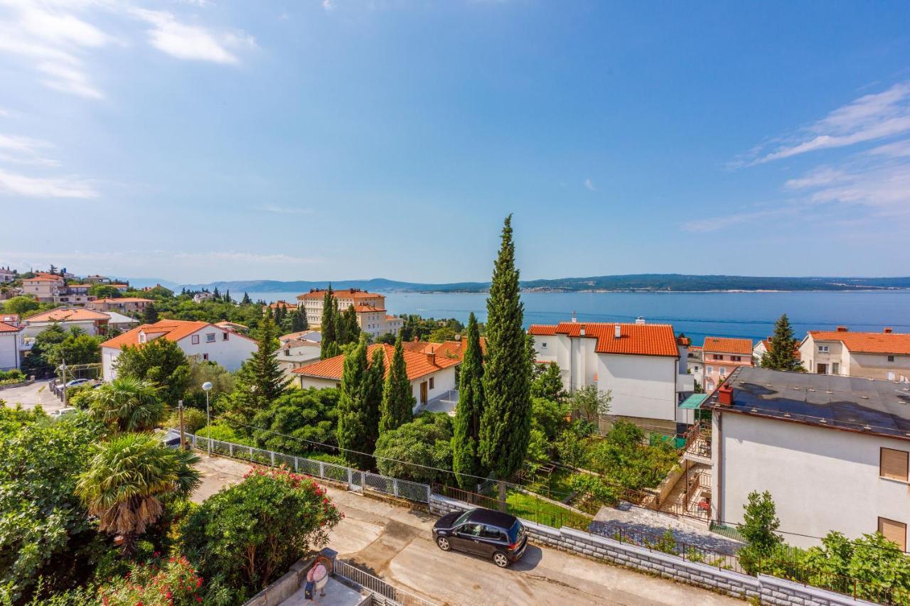 Apartments Cvetkovic Crikvenica Esterno foto