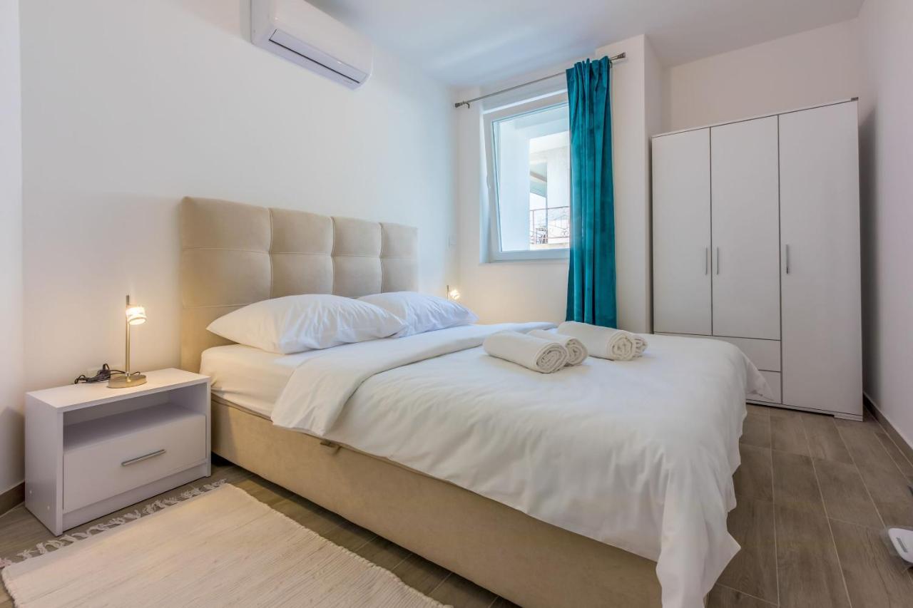 Apartments Cvetkovic Crikvenica Esterno foto