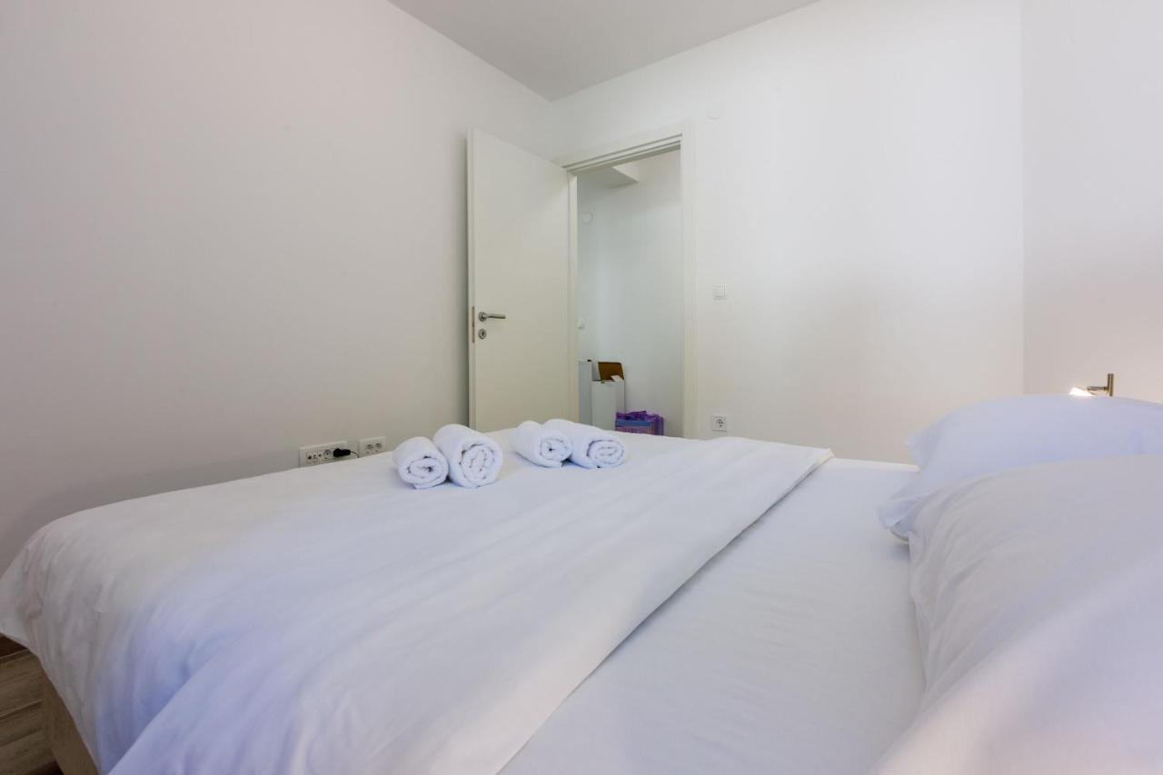 Apartments Cvetkovic Crikvenica Esterno foto