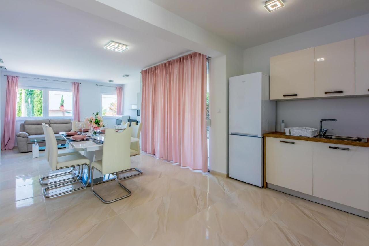 Apartments Cvetkovic Crikvenica Esterno foto