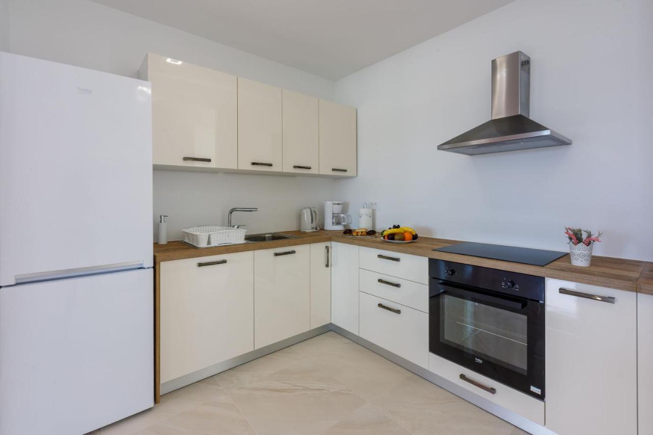 Apartments Cvetkovic Crikvenica Esterno foto