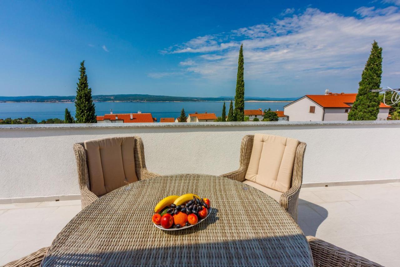 Apartments Cvetkovic Crikvenica Esterno foto