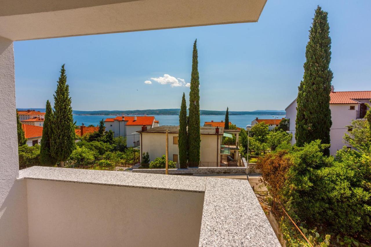 Apartments Cvetkovic Crikvenica Esterno foto