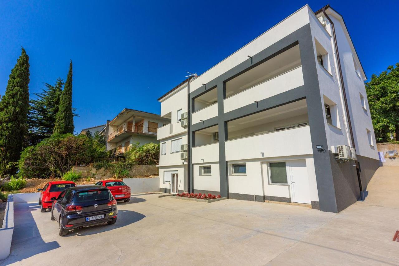 Apartments Cvetkovic Crikvenica Esterno foto