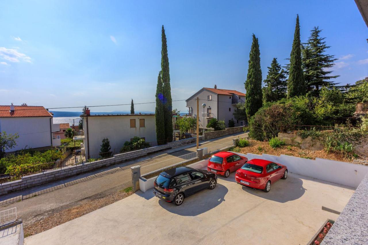 Apartments Cvetkovic Crikvenica Esterno foto