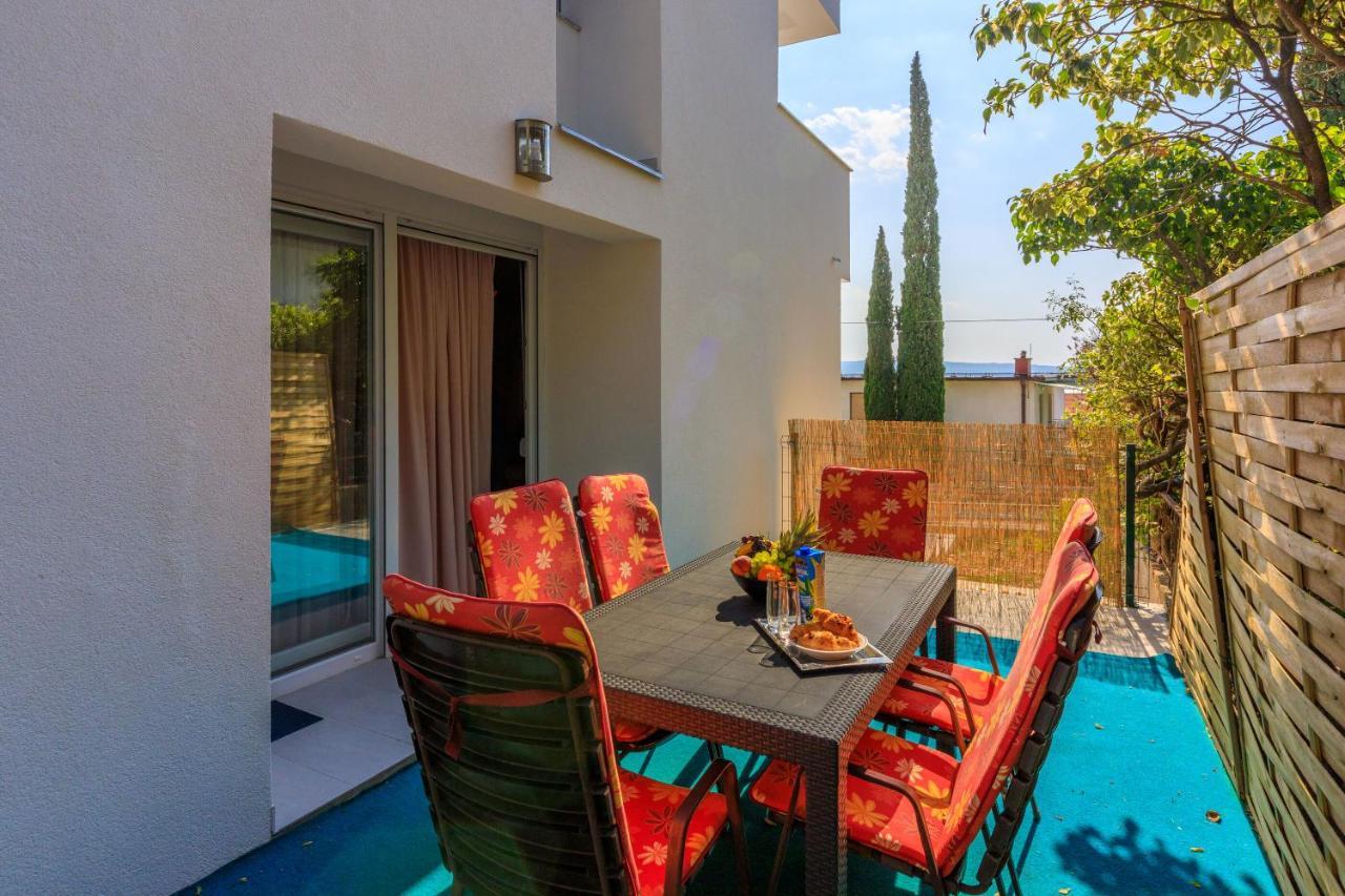 Apartments Cvetkovic Crikvenica Esterno foto