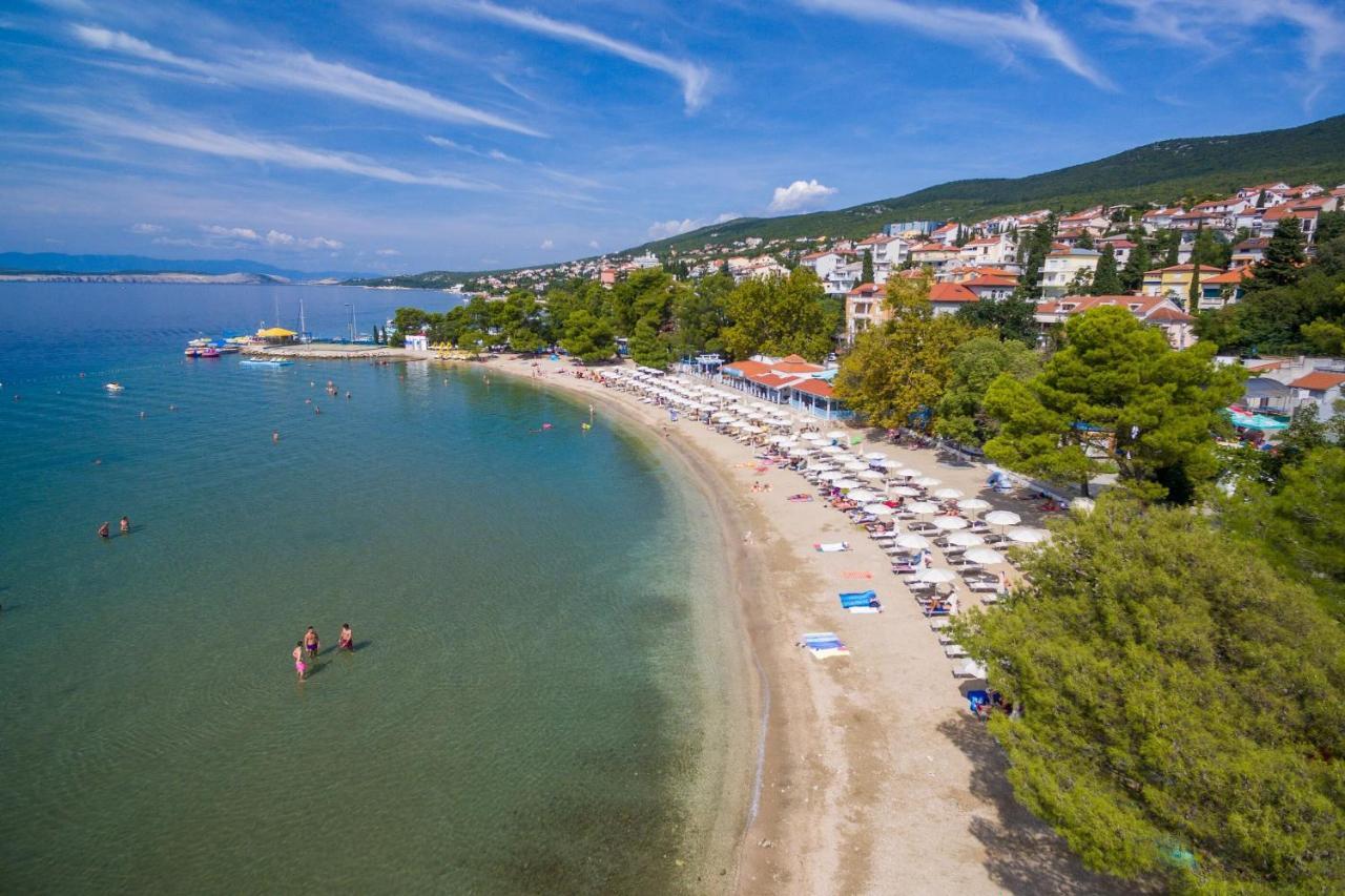Apartments Cvetkovic Crikvenica Esterno foto