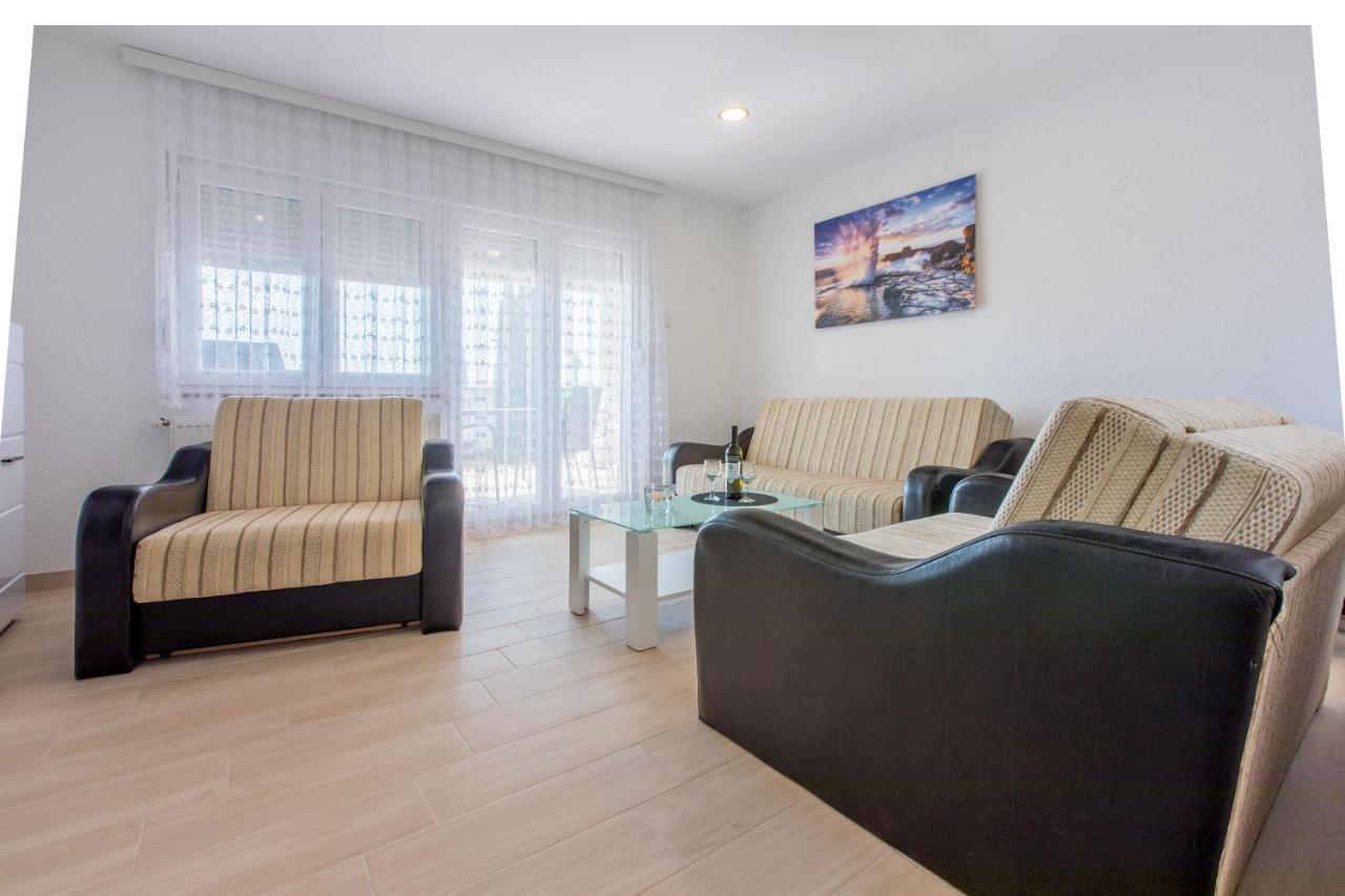 Apartments Cvetkovic Crikvenica Esterno foto