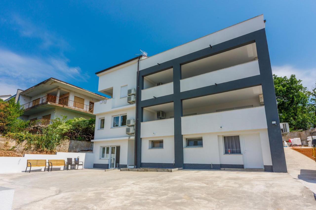 Apartments Cvetkovic Crikvenica Esterno foto