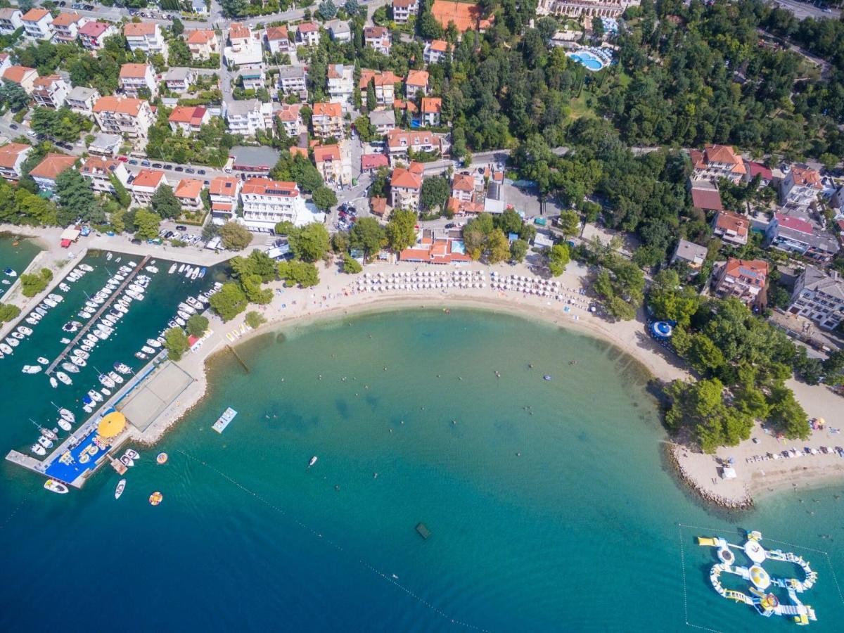 Apartments Cvetkovic Crikvenica Esterno foto
