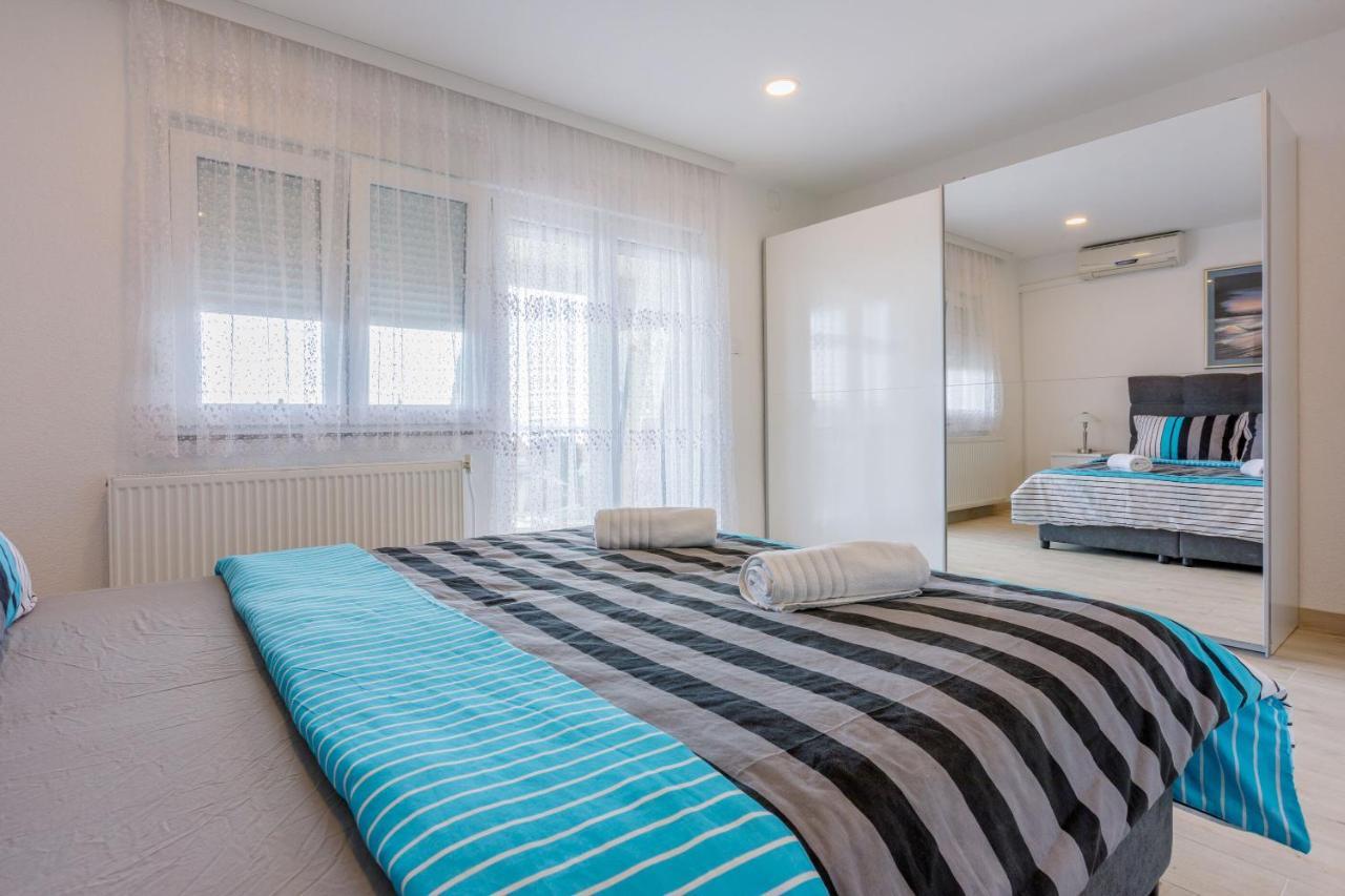 Apartments Cvetkovic Crikvenica Esterno foto