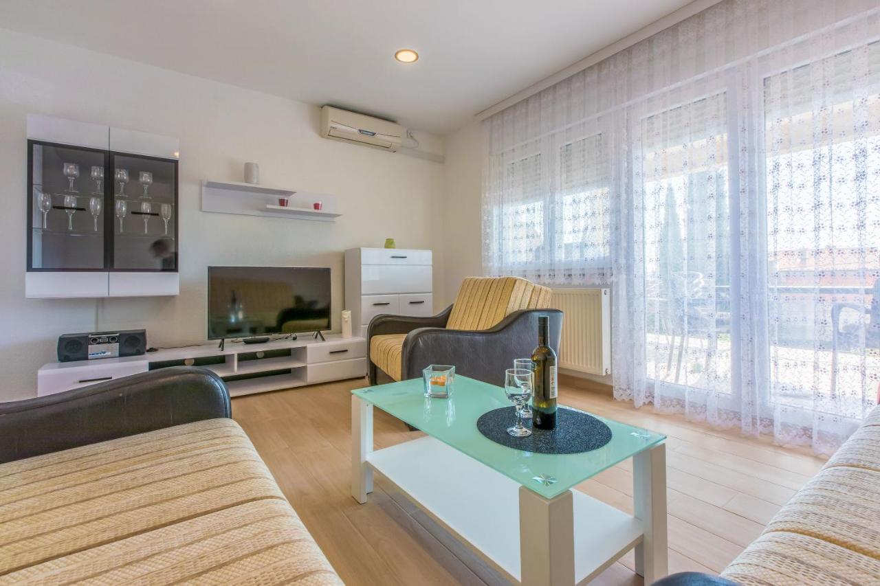 Apartments Cvetkovic Crikvenica Esterno foto