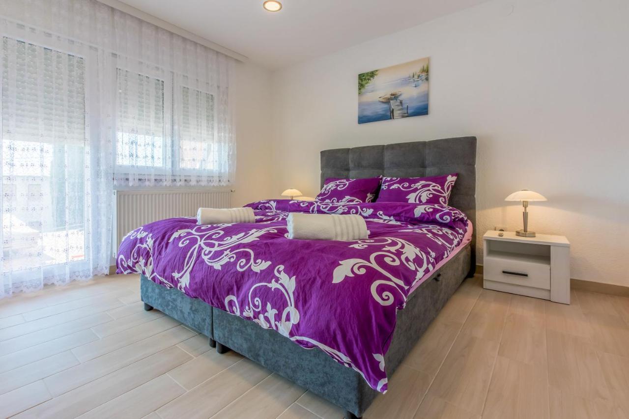 Apartments Cvetkovic Crikvenica Esterno foto